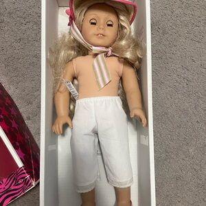 American Girl- Caroline, 2012. Discontinued.